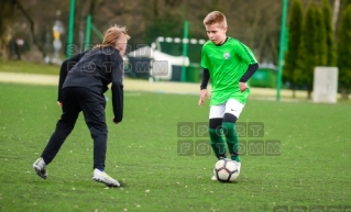 2019.03.16 Mecz sparingowy SFM Drajera