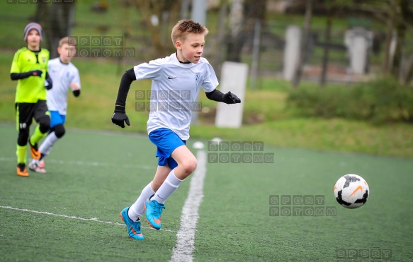 WZPN Lech Poznan - Canarinhos Skorzewo