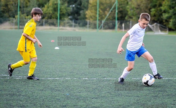 2015.09.20 WZPN Lech Poznan - Korona Zakrzewo