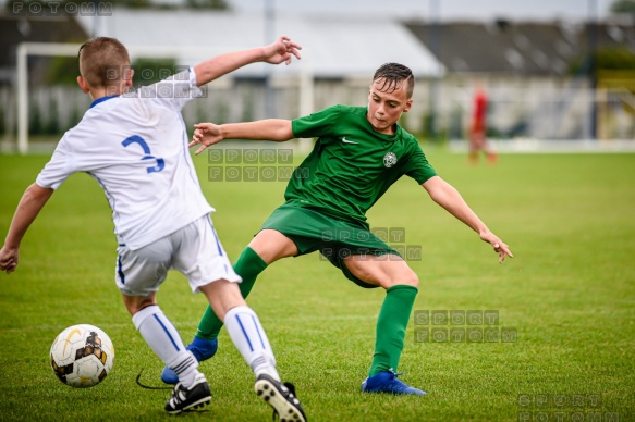 2018.08.08 Lech Poznan Warta Poznan