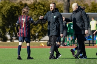 2021.03.06 CLJ U15 Warta Poznan - Pogon Szczecin