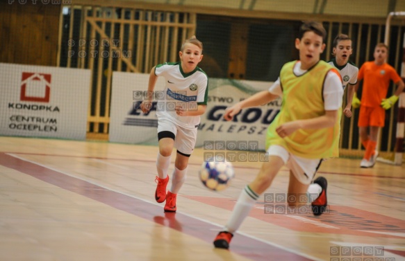 2019.02.10 Turniej Leszno Futsal Cup