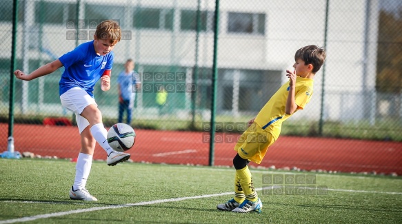 2015.10.24 Korona Zakrzewo Lech Poznan