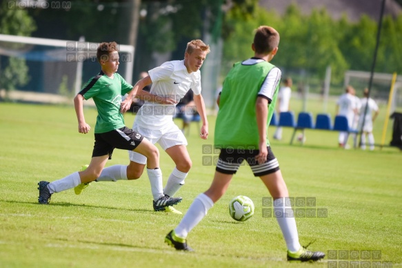 2019.08.05 Mecz sparingowy GKS Belchatow - Warta Poznan