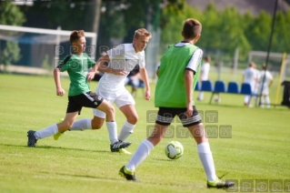 2019.08.05 Mecz sparingowy GKS Belchatow - Warta Poznan