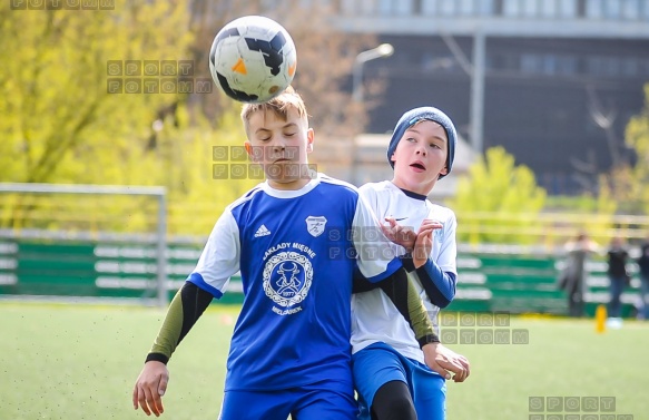 2016.04.24  WZPN  Lech Poznan - Wielkopolska Komorniki