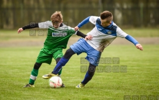 2017.04.09 Liga WZPN Warta Srem - Warta Poznan II