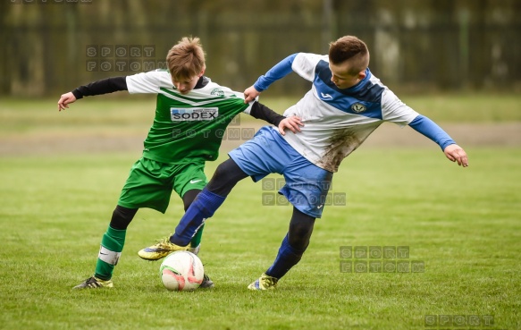 2017.04.09 Liga WZPN Warta Srem - Warta Poznan II