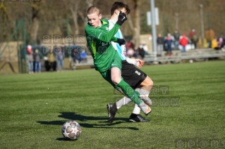 2021.03.21  CLJ U15 Olimpijczyk Kwakowo - Warta Poznan