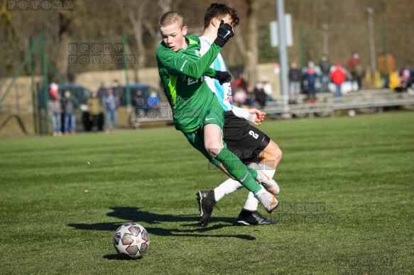 2021.03.21  CLJ U15 Olimpijczyk Kwakowo - Warta Poznan