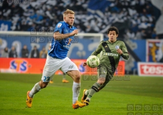 2016.03.19 Ekstraklasa Lech Poznan - Legia Warszawa