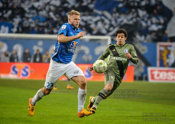 2016.03.19 Ekstraklasa Lech Poznan - Legia Warszawa