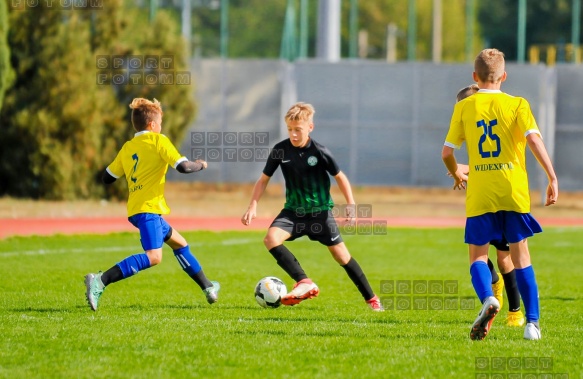 2018.09.16 Turniej II Muks Cup 2018