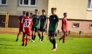 2018.09.16 Turniej II Muks Cup 2018