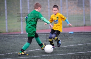 2013.10.27 Sparing Warta Poznan - Koziolek Poznan