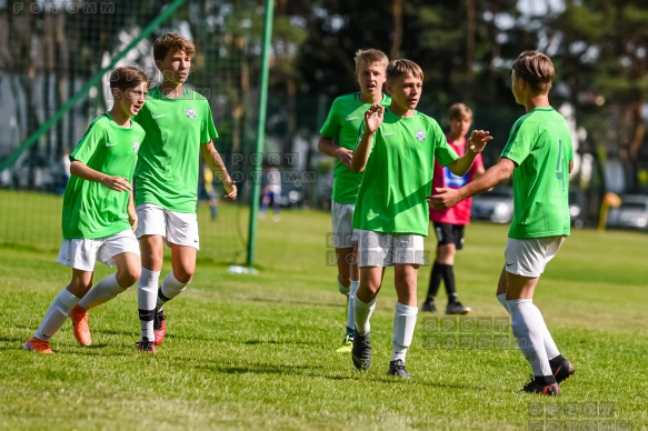 2019.06.23 Salos Szczecin - Warta Poznan