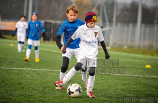 2015.11.21 Sparing Lech Poznan - Pogon Szczecin