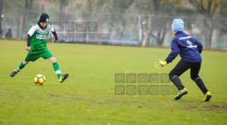 2016.10.16 WZPN Warta Poznan II - Blekitni Owinska II