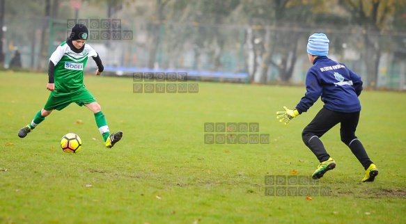 2016.10.16 WZPN Warta Poznan II - Blekitni Owinska II