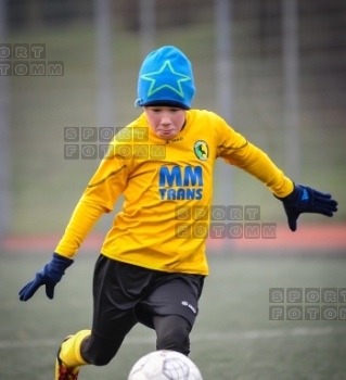 2014.11.30 Sparing  Koziolek Poznan - Suchary Suchy Las