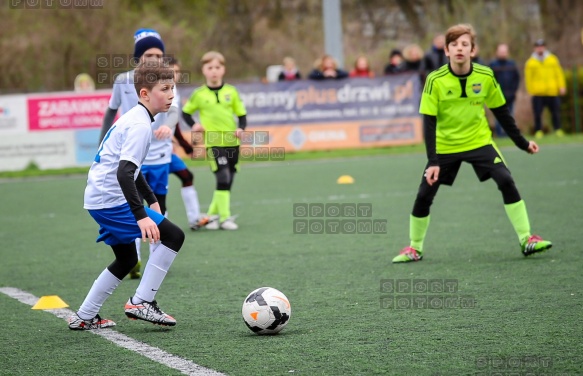 WZPN Lech Poznan - Canarinhos Skorzewo