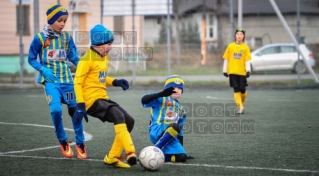 2014.11.30 Sparing  Koziolek Poznan - Suchary Suchy Las