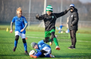 2015.11.28 Sparing Lech Poznan - Warta Poznan