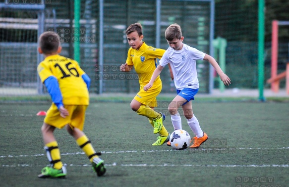 2015.09.20 WZPN Lech Poznan - Korona Zakrzewo