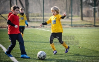 2015.03.07 Sparing Koziolek Poznan - Stella Lubon - Lider Swarzedz