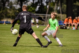 2018.08.13 Warta Poznan Zaglebie Lubin