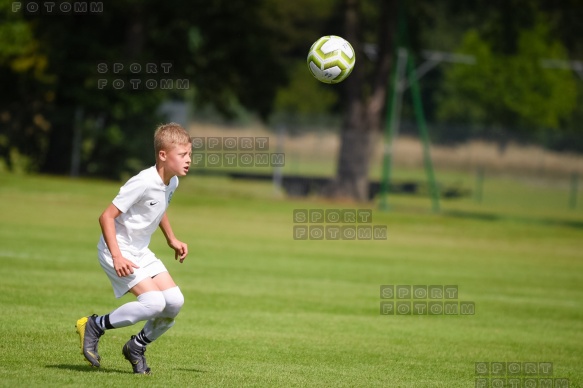 2019.08.05 Mecz sparingowy GKS Belchatow - Warta Poznan