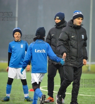 2016.03.05 Sparing Lech Pozan - Drukarz Warszawa