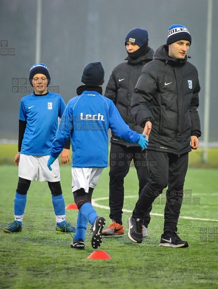 2016.03.05 Sparing Lech Pozan - Drukarz Warszawa