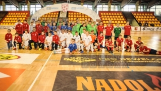 2019.02.10 Turniej Leszno Futsal Cup