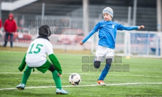 2016.03.12 Sparing Lech Poznan Warta Poznan