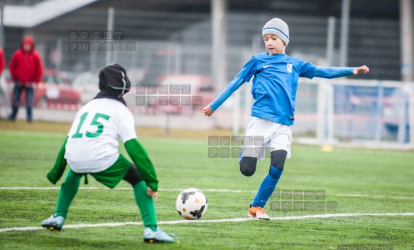 2016.03.12 Sparing Lech Poznan Warta Poznan