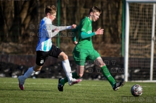 2021.03.21  CLJ U15 Olimpijczyk Kwakowo - Warta Poznan