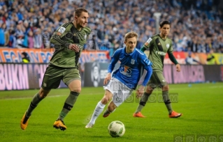 2016.03.19 Ekstraklasa Lech Poznan - Legia Warszawa