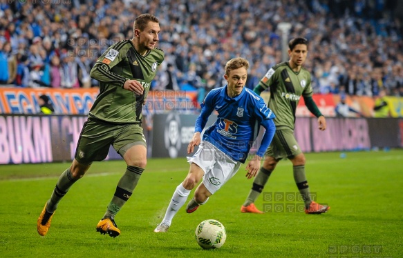 2016.03.19 Ekstraklasa Lech Poznan - Legia Warszawa