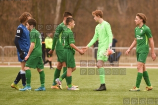 2021.03.12 CLJ U15 Warta Poznan - Lech Poznan