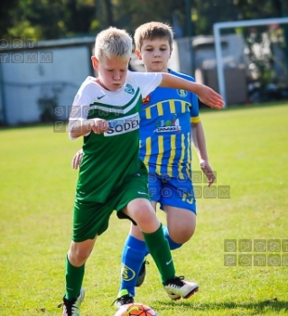 2016.09.25 WZPN Warta Poznan I - Suchary Suchy Las