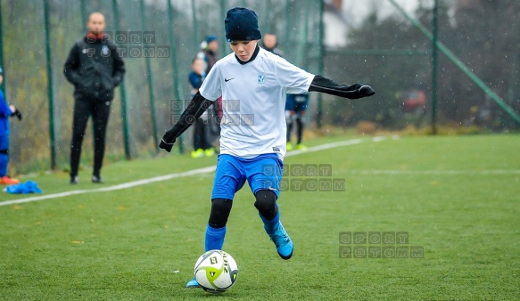 2015.11.15 Mecz Lech Poznan - Szkola Futbolu Lubon