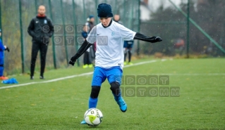 2015.11.15 Mecz Lech Poznan - Szkola Futbolu Lubon