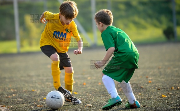 2014.10.03 Sparing Warta Poznan - Koziolek Poznan