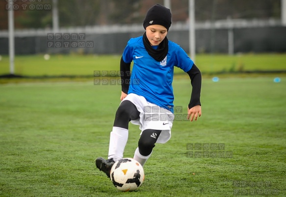 2015.11.21 Sparing Lech Poznan - Pogon Szczecin