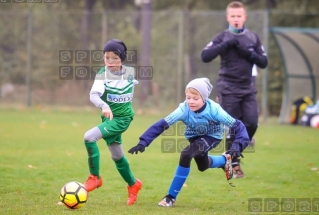 2016.10.16 WZPN Warta Poznan II - Blekitni Owinska II