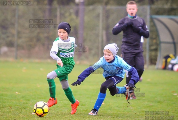 2016.10.16 WZPN Warta Poznan II - Blekitni Owinska II