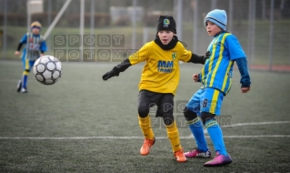 2014.11.30 Sparing  Koziolek Poznan - Suchary Suchy Las