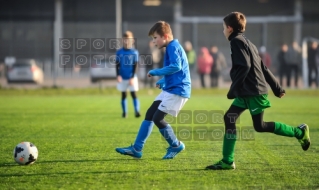 2015.11.28 Sparing Lech Poznan - Warta Poznan