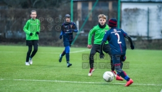 2019.01.19 Sparing Pogon Szczecin - Warta Poznan